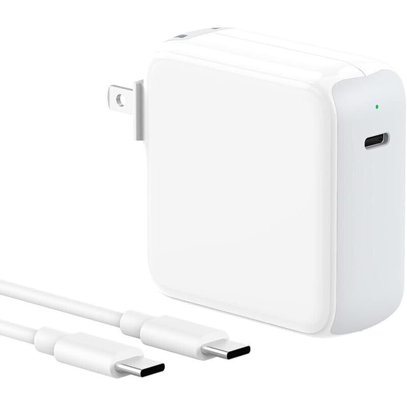 Powerful 70W USB-C Charger for MacBook - Fast Charging & Durable