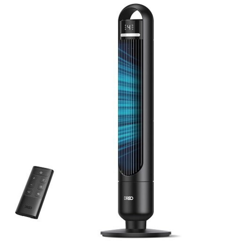 Dreo Silent Tower Fan on Sale - $59.96 with Free Shipping