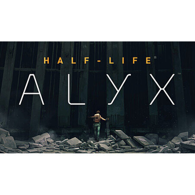 Half-Life: Alyx - Immersive VR Gaming Experience for $14.99