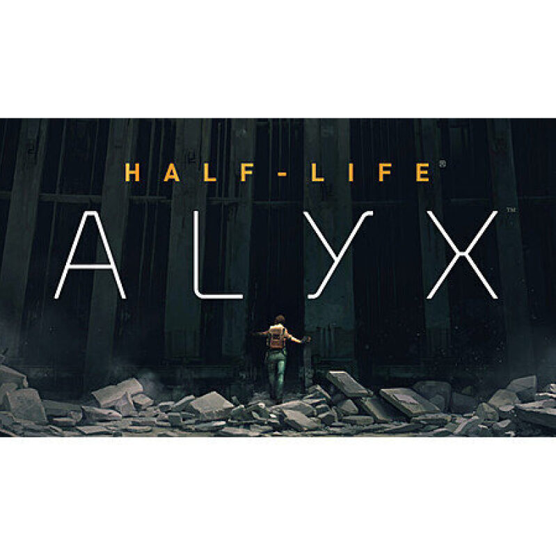 Half-Life: Alyx - Immersive VR Gaming Experience for $14.99