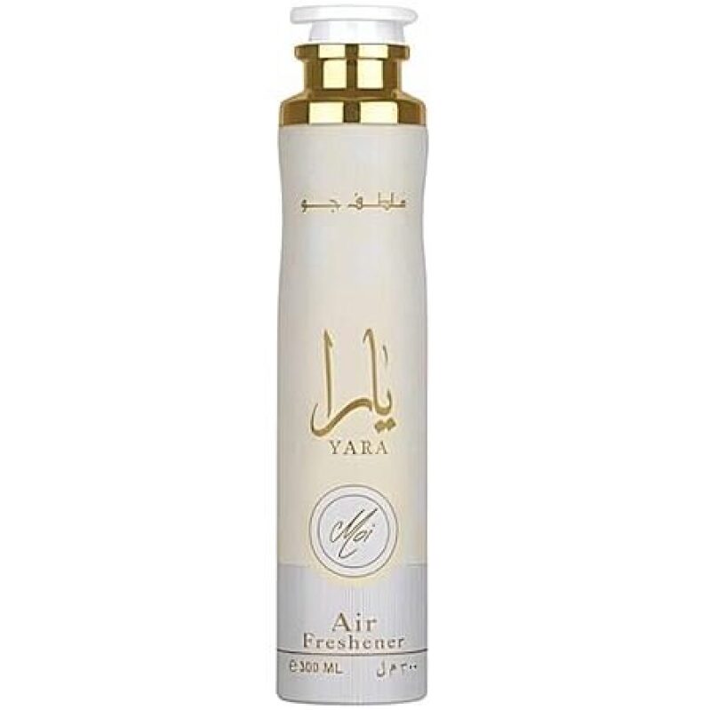 Lattafa Yara Moi Air Freshener: Premium Scent at an Unbeatable Price