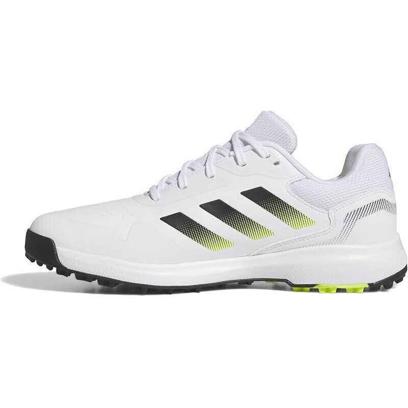 adidas Men's Traxion Response Sl Shoes: Premium Golf Footwear with 1-Year Waterproof Feature