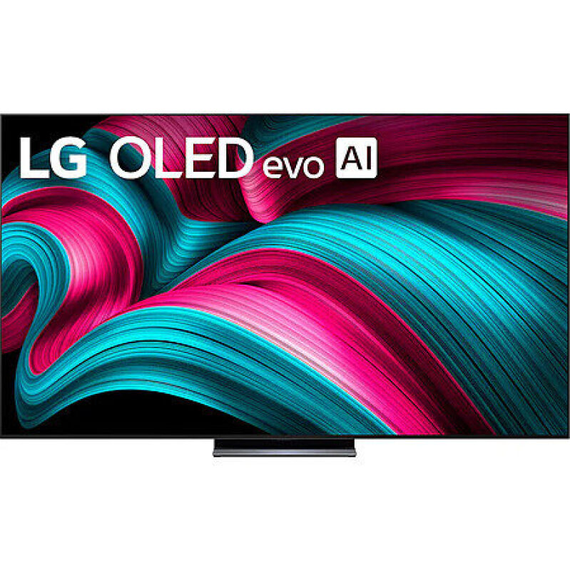 83'' LG OLED Evo AI C5 4K Smart TV (2025) - Unbeatable Value