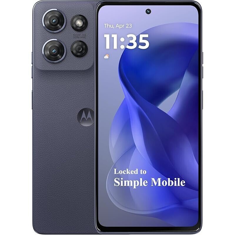 Motorola Moto g Power 2025 128GB 5G Unlocked Smartphone - Best Value Deal