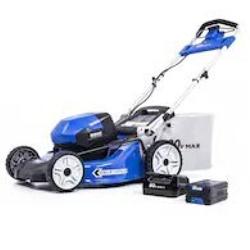 Kobalt 80V 21-in Self Propelled Battery Walk Mower with Battery & Charger