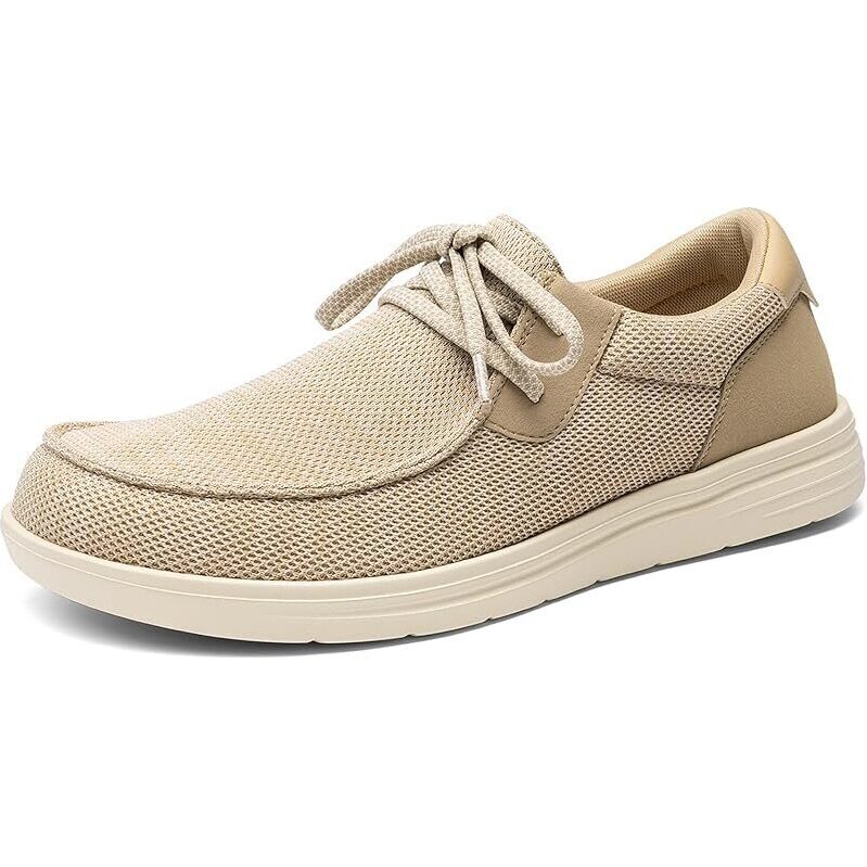 Bruno Marc Mens Arch Support Casual Slip-on Shoes - Ultimate Comfort