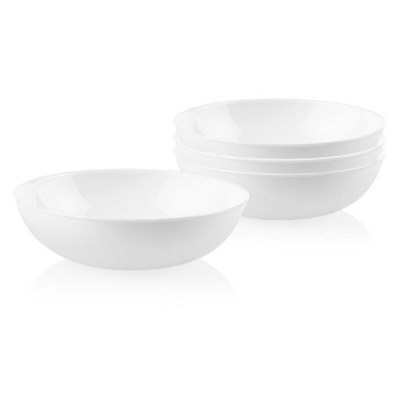 Durable and Elegant 46 oz Kitchen Bowls - Set of 4