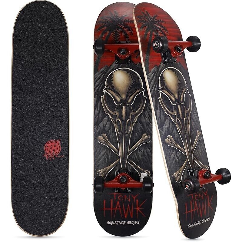 Tony Hawk Signature Series 31-inch Skateboard - Series 4