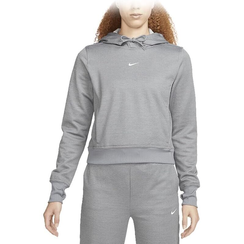Nike Women's Therma-Fit One Pullover Hoodie - Ultimate Comfort and Style