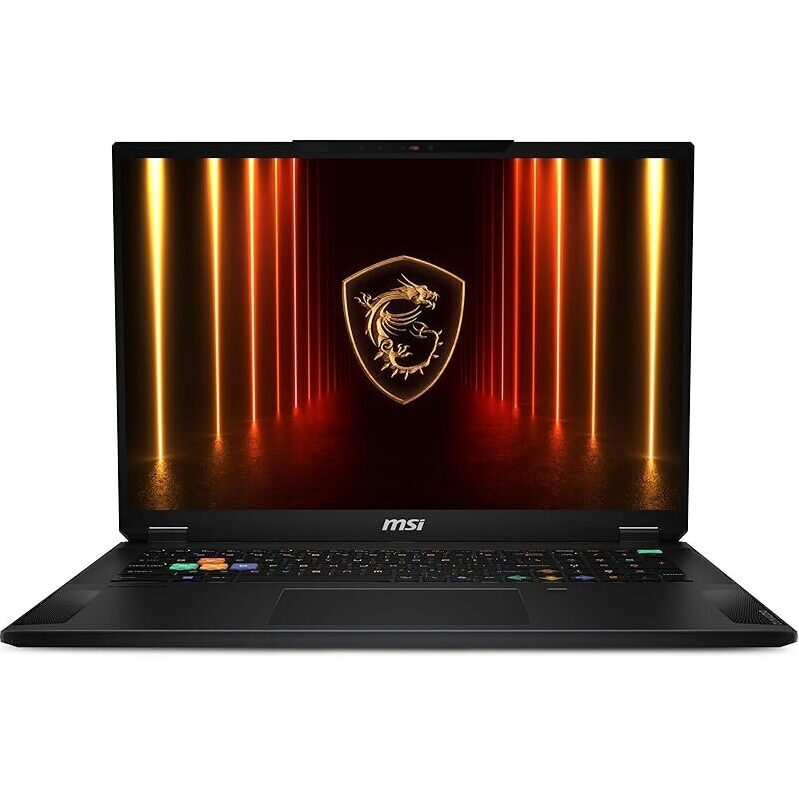 Powerful MSI Stealth A18 AI+ Gaming Laptop with Advanced AI Tech