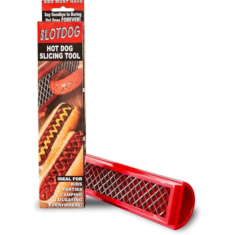 Transform Your Hot Dogs with Slotdog Slicing Tool