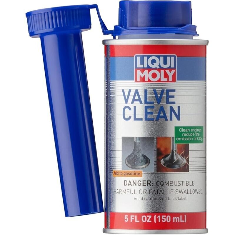 Liqui Moly Valve Clean 150ml - Engine Deposit Remover