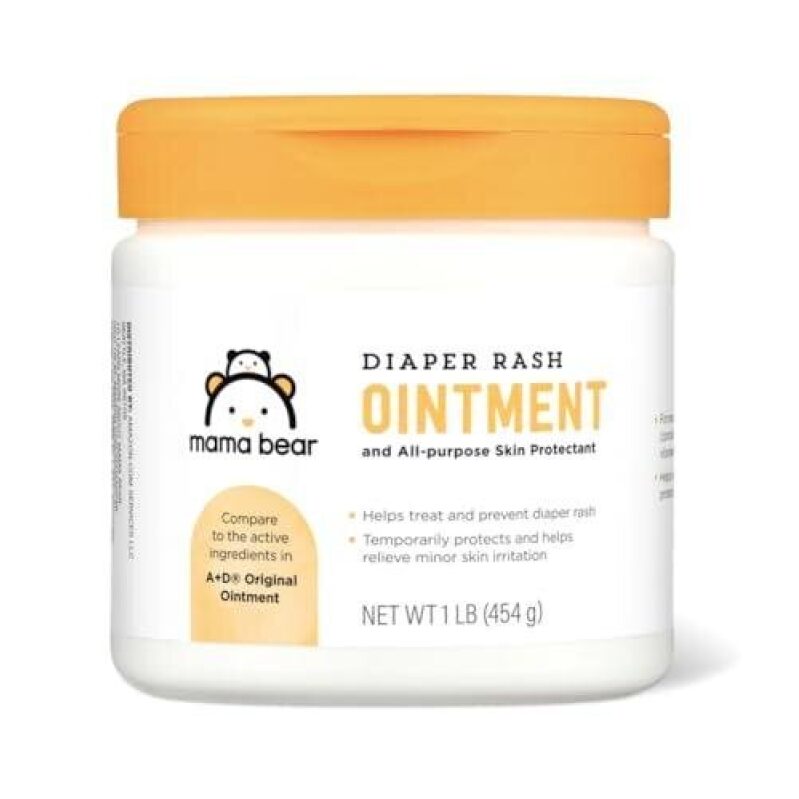 Mama Bear Diaper Rash Ointment - 67% Off Deal