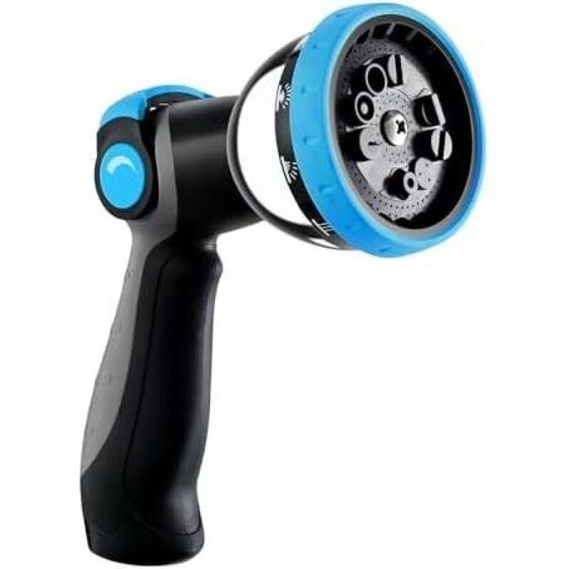 Garden Water Sprayer with Nozzle - 50% Discount