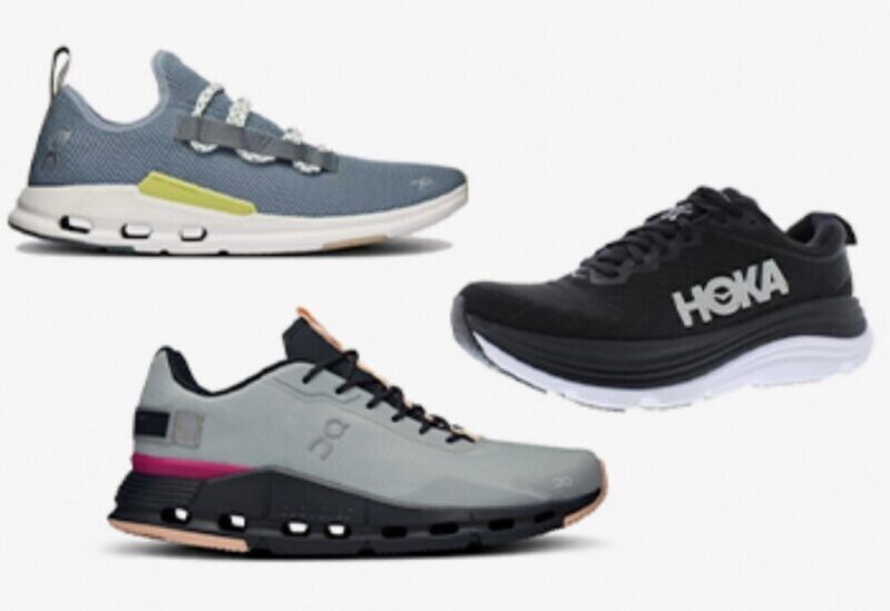 Hoka Footwear Sale: Up to 40% Off on Men's and Women's Shoes
