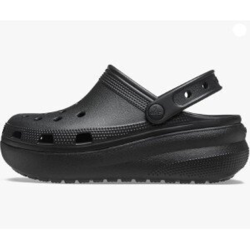 Crocs Kids Clogs: Thick-Soled Comfort and Style