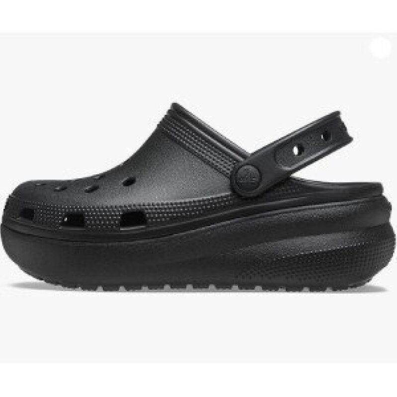 Crocs Kids Clogs: Thick-Soled Comfort and Style