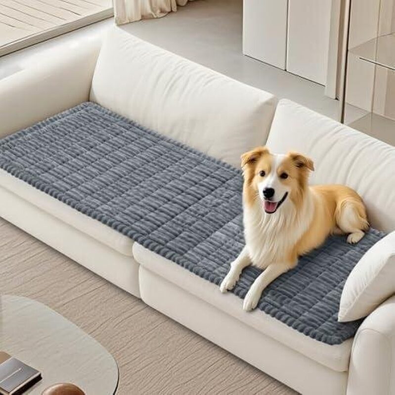 Non-Slip Washable Pet Sofa Cover - 74% OFF