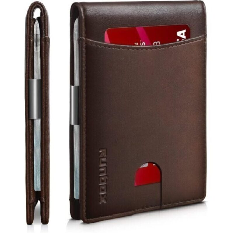 RUNBOX Men's Wallet - 74% Off