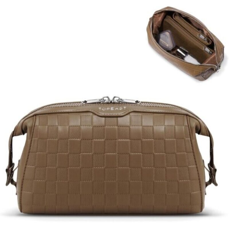 TOPEAST Travel Makeup Bag - 66% Off