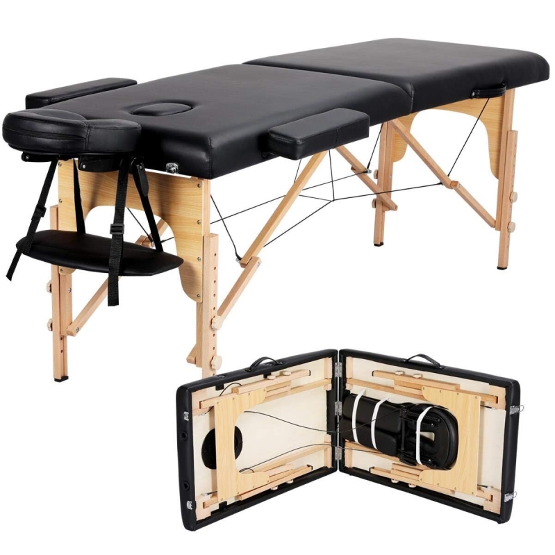 Portable Lash Beds Spa Bed Massage Table 24 inch - Professional Spa Bed