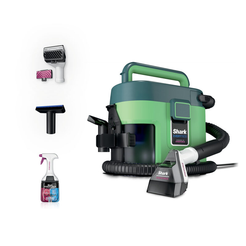 Shark EveryMess Wet & Dry Vacuum VX100: Versatile Cleaning Power for Any Mess