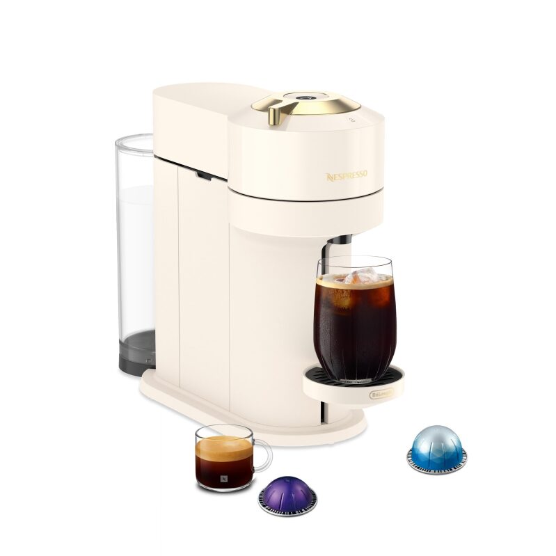 Nespresso Vertuo Next Deluxe Coffee and Espresso Maker