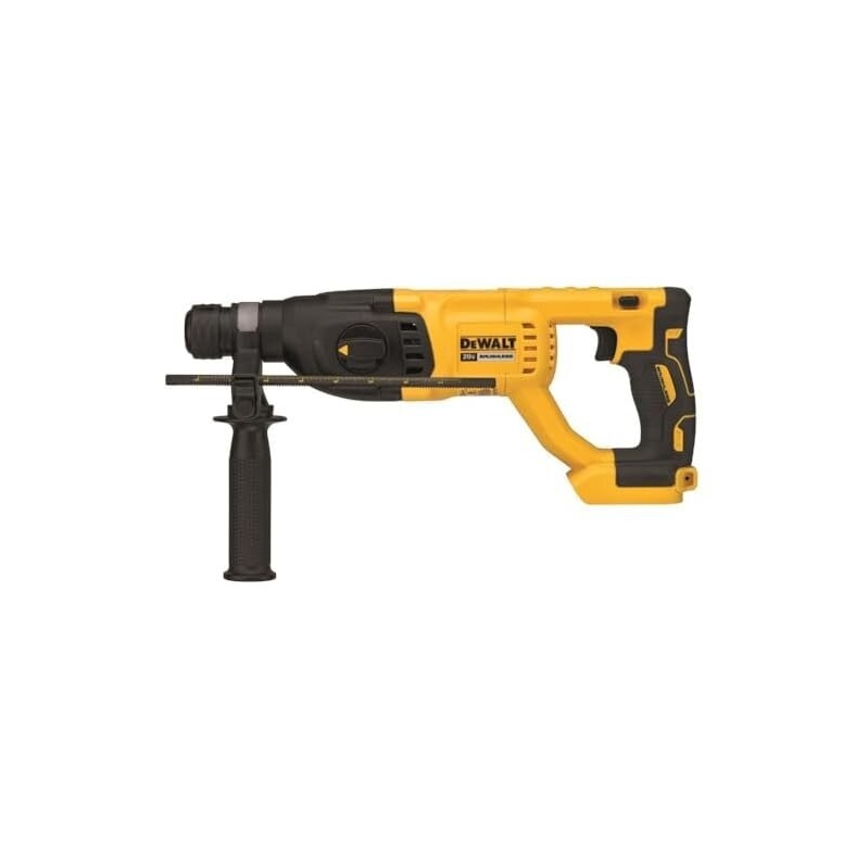 DEWALT DCH133B 20V Max XR Brushless 1-in D-Handle Rotary Hammer Drill - Ultimate Power and Precision