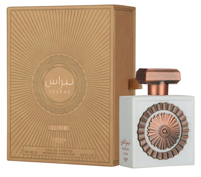 Lattafa Pride Nebras Elixir EDP - Premium Fragrance