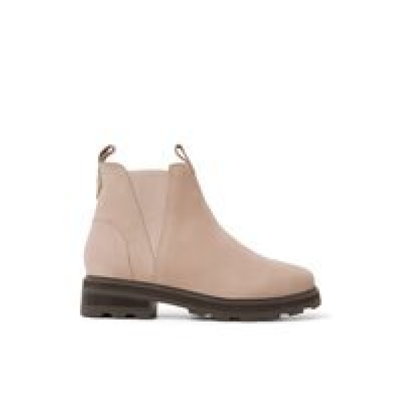 Sperry Women's Tahoe Chelsea Boot - Premium Leather Chelsea Boots