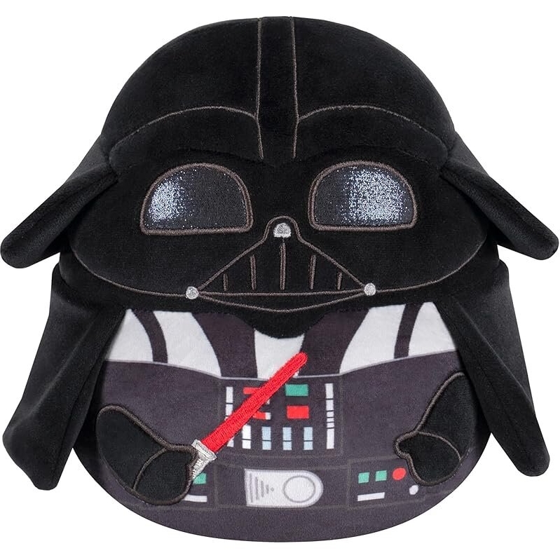 Darth Vader Squishmallows Plush: Official Star Wars Merchandise