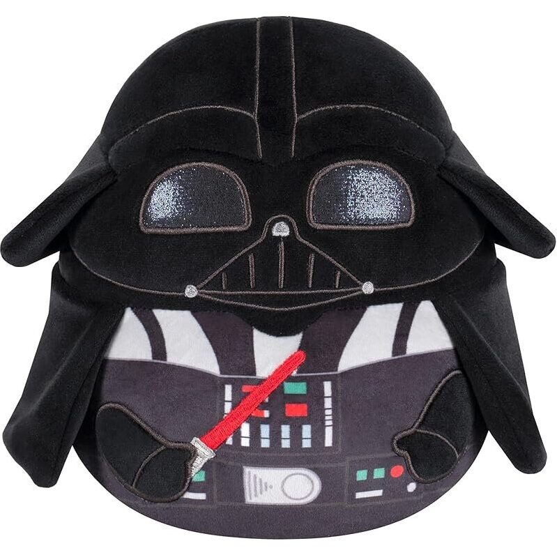 Darth Vader Squishmallows Plush: Official Star Wars Merchandise