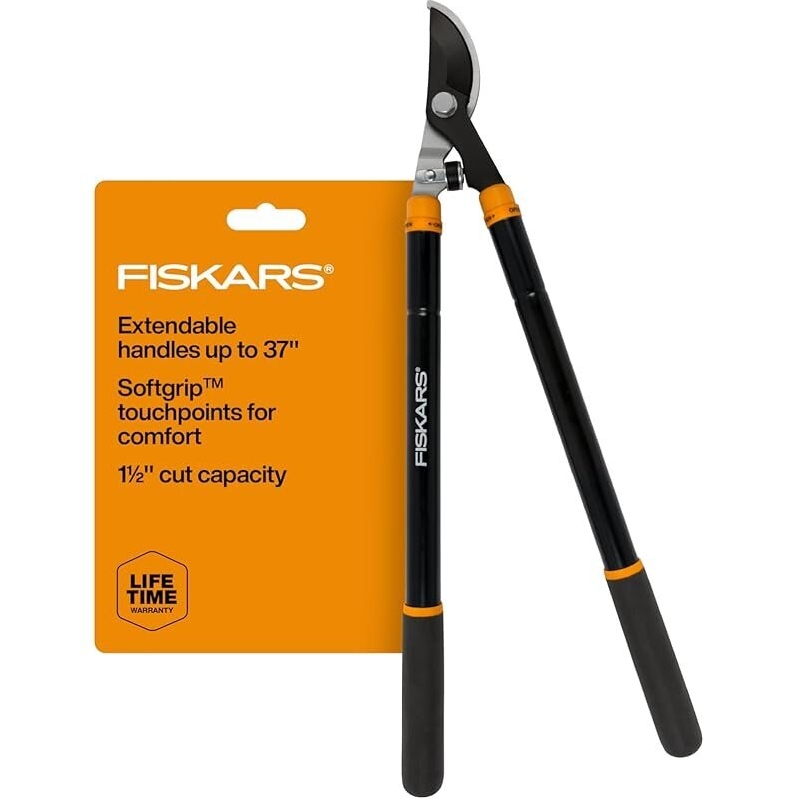 Fiskars Lopper: High-Performance Tree Cutting Shears
