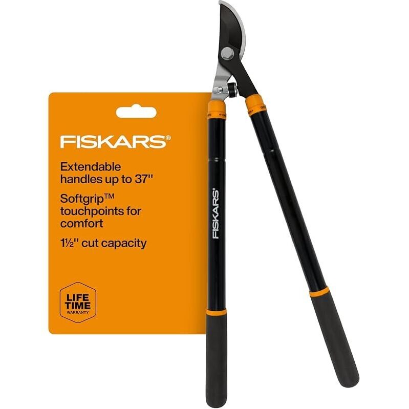 Fiskars Lopper: High-Performance Tree Cutting Shears