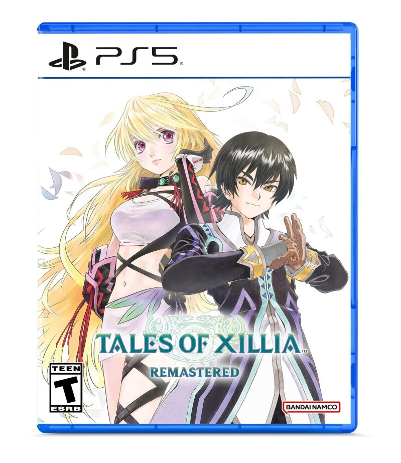 Tales of Xillia: Remastered for PlayStation 5 - Epic Adventure Awaits
