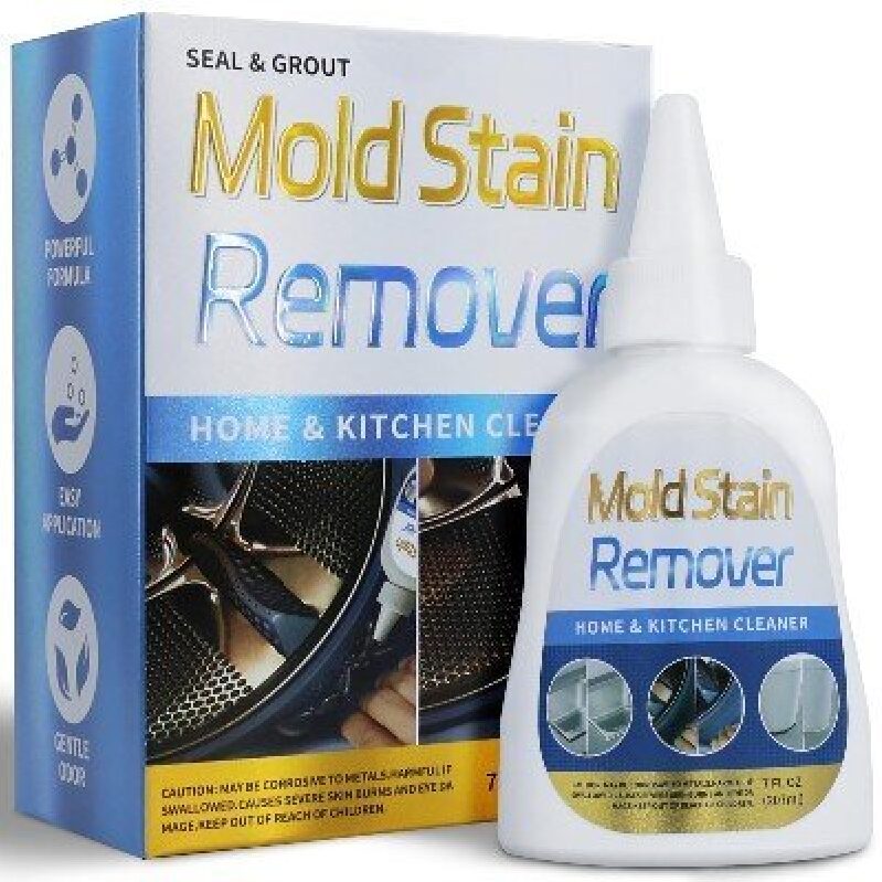 Effective Mold Stain Remover for Home & Kitchen