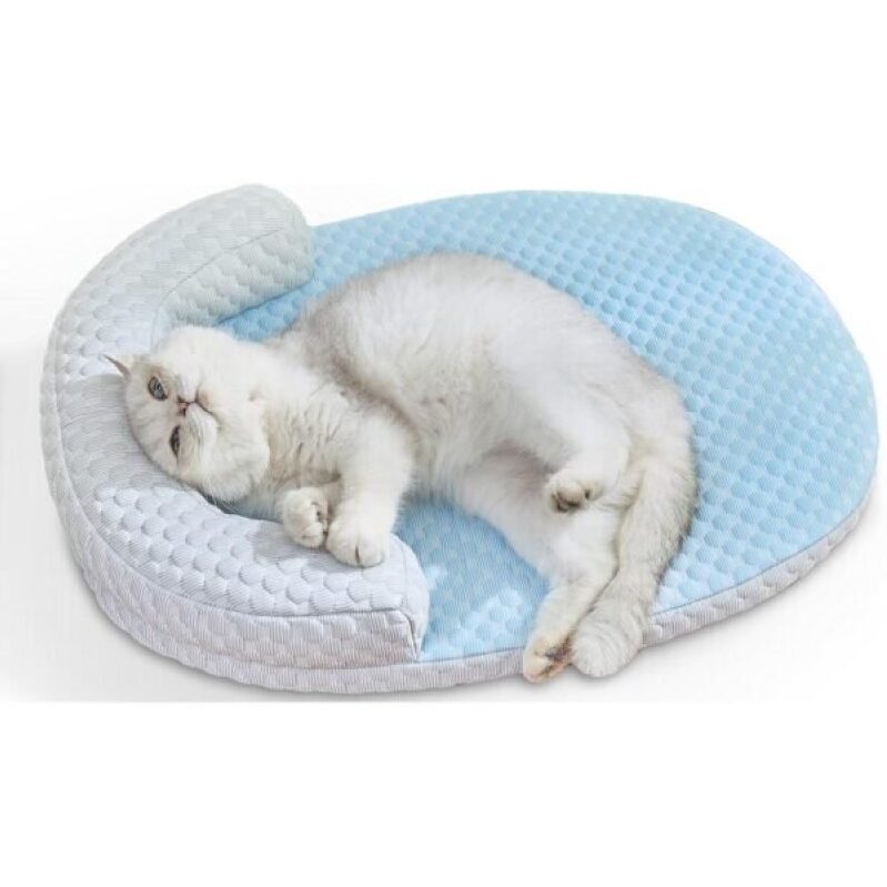 CATISM Cooling Pad for Cats - Comfortable, Durable, and Stylish