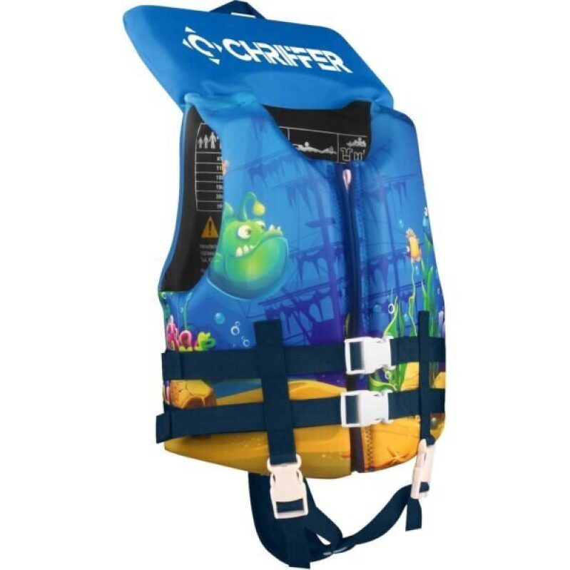 Affordable Chriffer Youth Swim Vest -50% Off