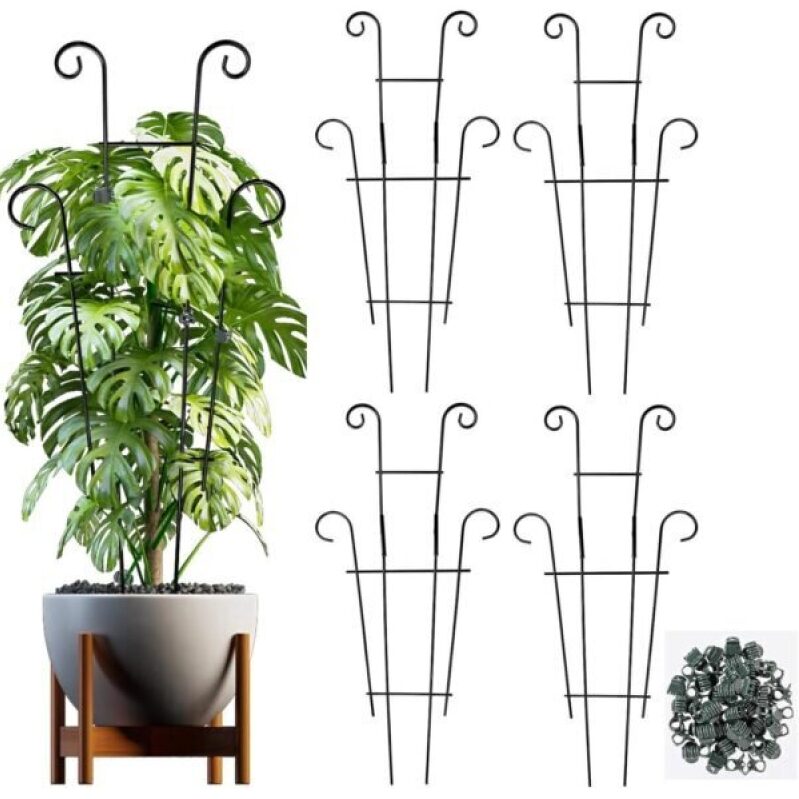 25.6 Inch Climbing Plant Trellis - 35% Off