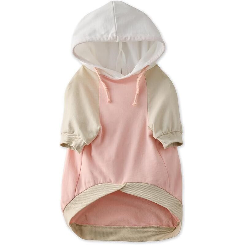 Pet Passion Rocky The Original Lightweight Hooded Tee - Sustainable Pet Apparel