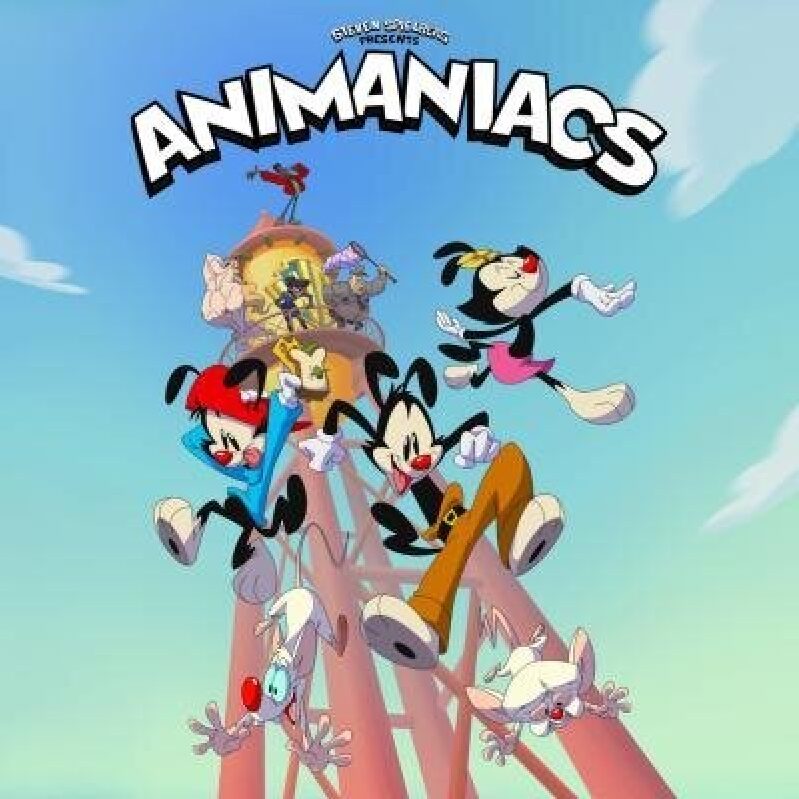 Animaniacs: The Complete Series (2020) - Digital HD TV Show on AppleTV and Fandango at Home