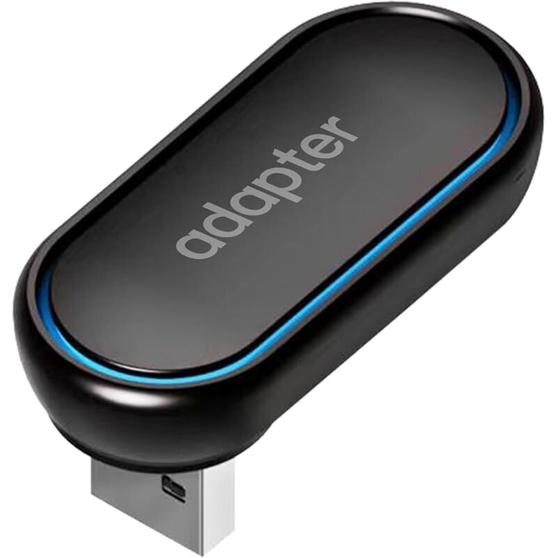 GamiAcces Wireless CarPlay Adapter for iPhone - Perfect for On-the-Go Navigation