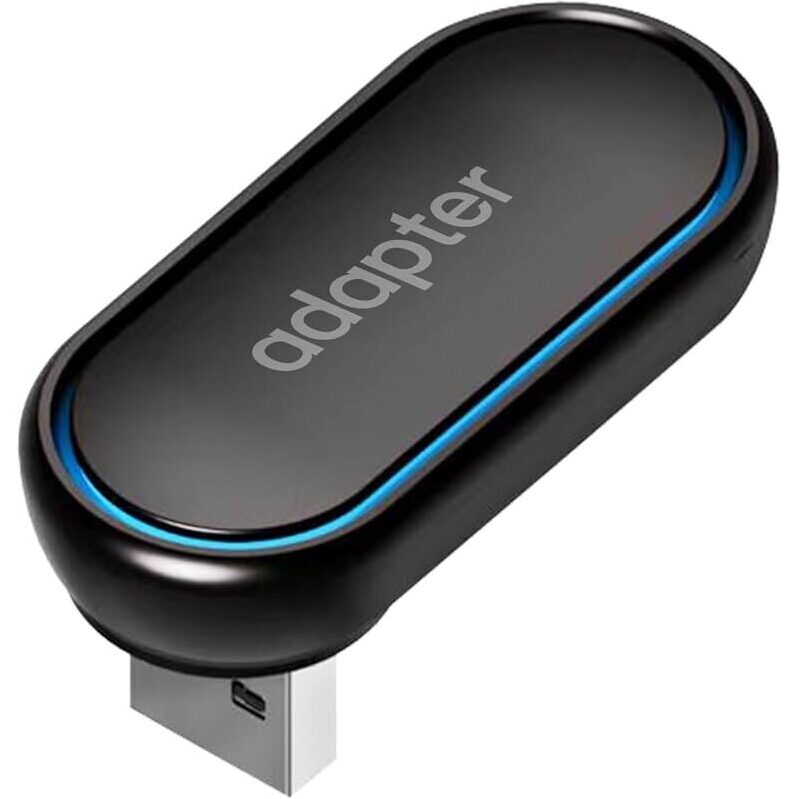GamiAcces Wireless CarPlay Adapter for iPhone - Perfect for On-the-Go Navigation