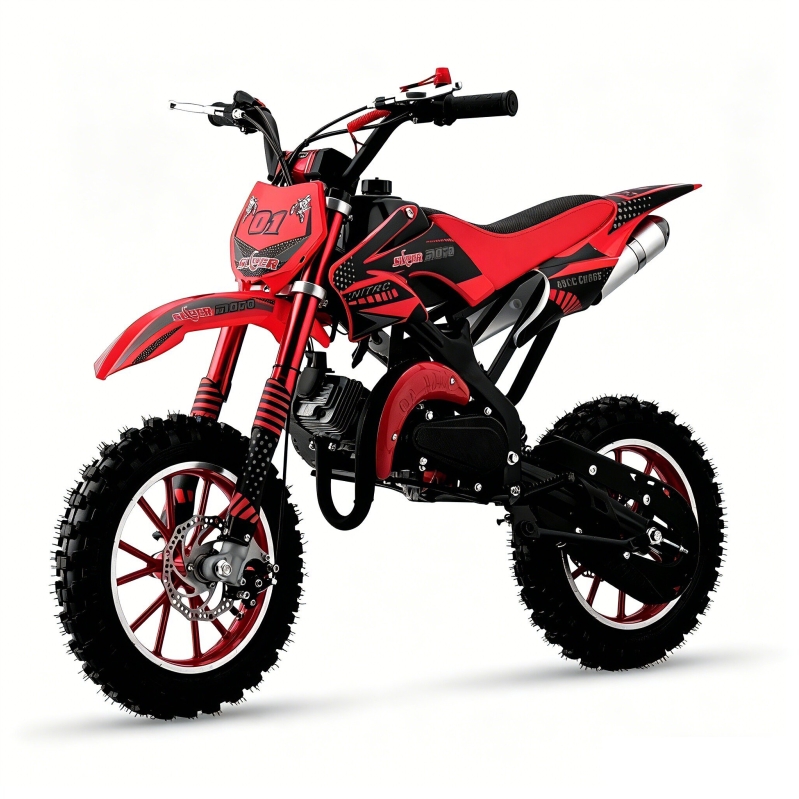 Ktoebyco 49cc Kids Dirt Bike - High-Speed Adventure Awaits