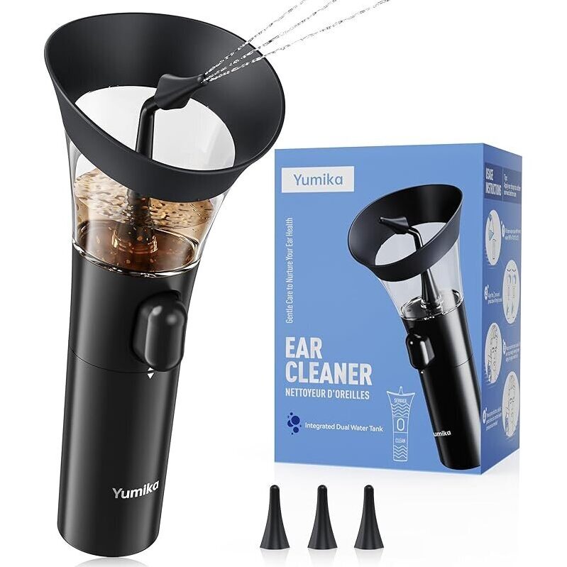 Efficient Ear Wax Removal Kit by Yumikai - Clean Ears with Ease