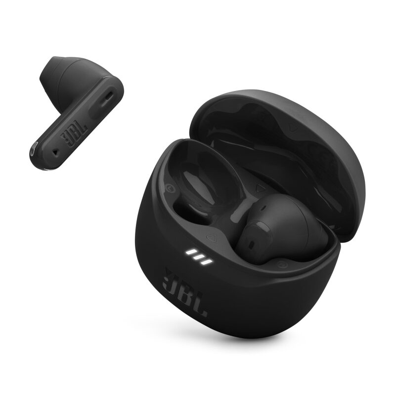 JBL Tune Flex 2 True Wireless Noise Cancelling Earbuds - Up to 48 Hours Playtime