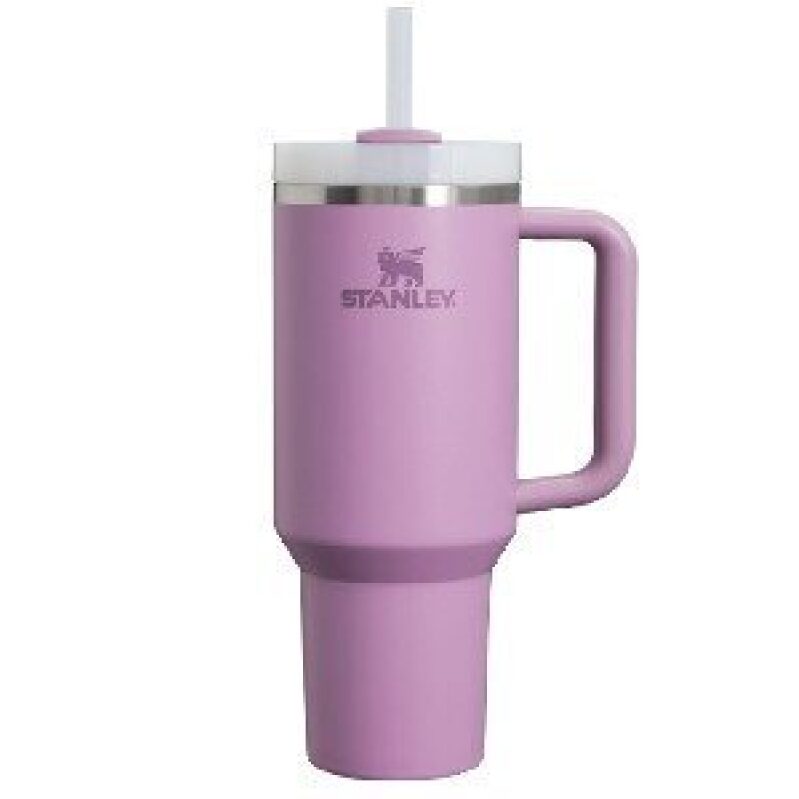 Stanley 40oz Stainless Steel Travel Mug with Handle - Lavender