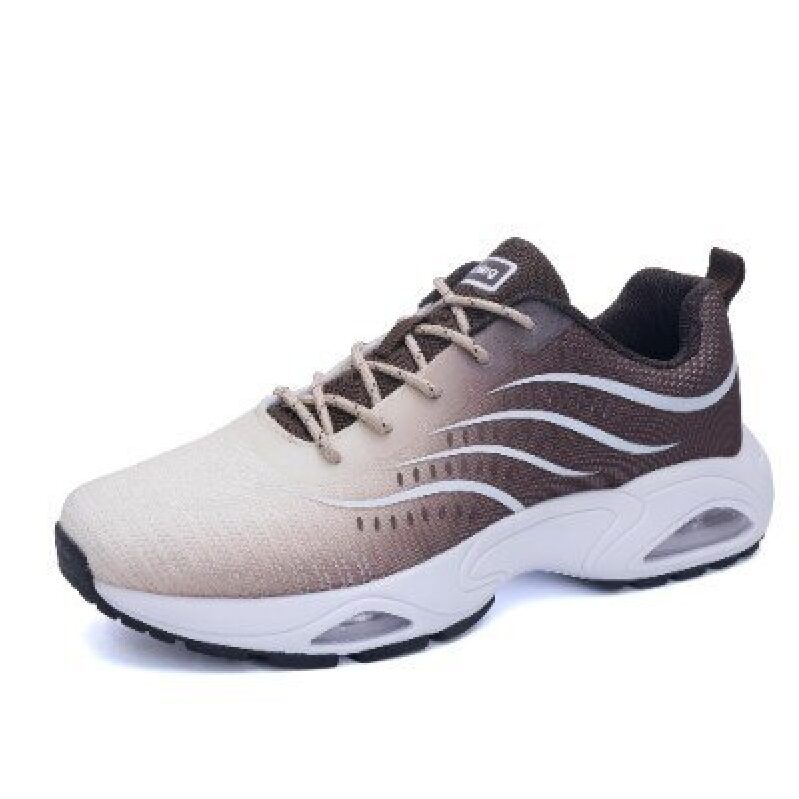 Quseek Men's Running Shoes - Breathable, Comfortable, and Durable