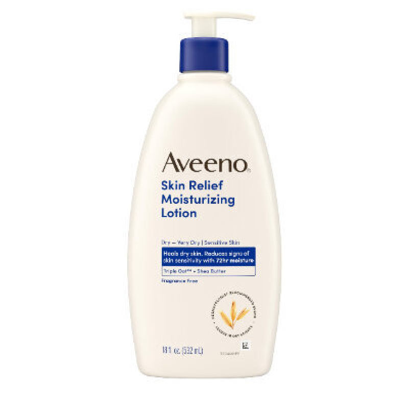 Aveeno Skin Relief Moisturizing Lotion for Dry Skin - 18 fl.oz