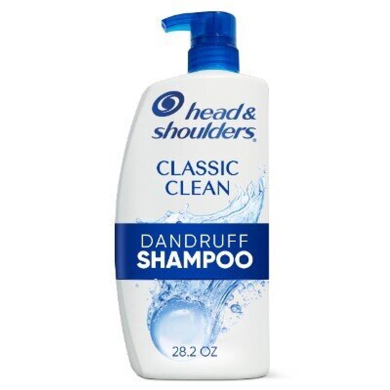 Head & Shoulders Dandruff Shampoo, 28.2 fl. oz